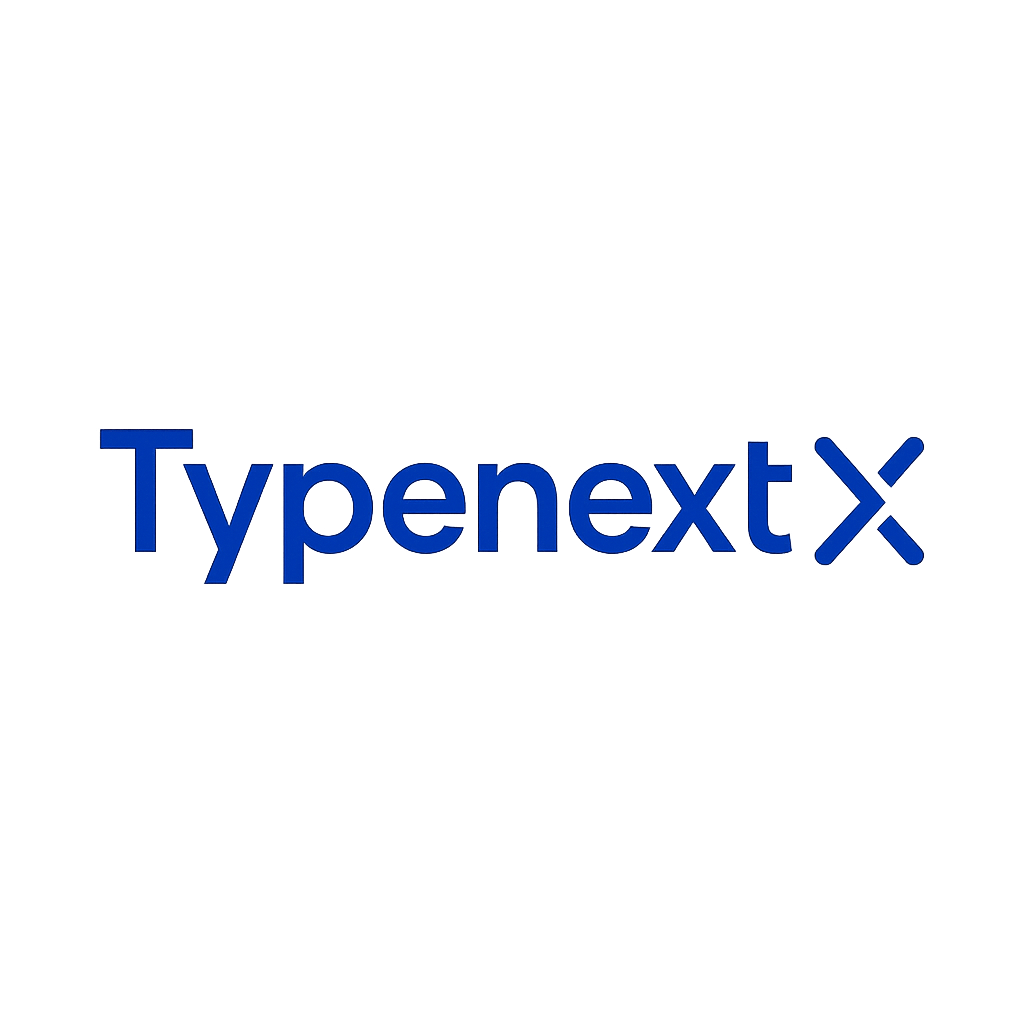 Typenext Code Logo